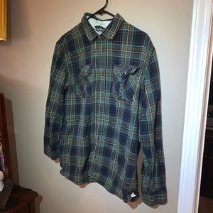Flannel shirt